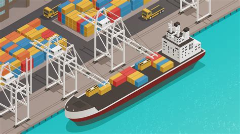 container tracking software.